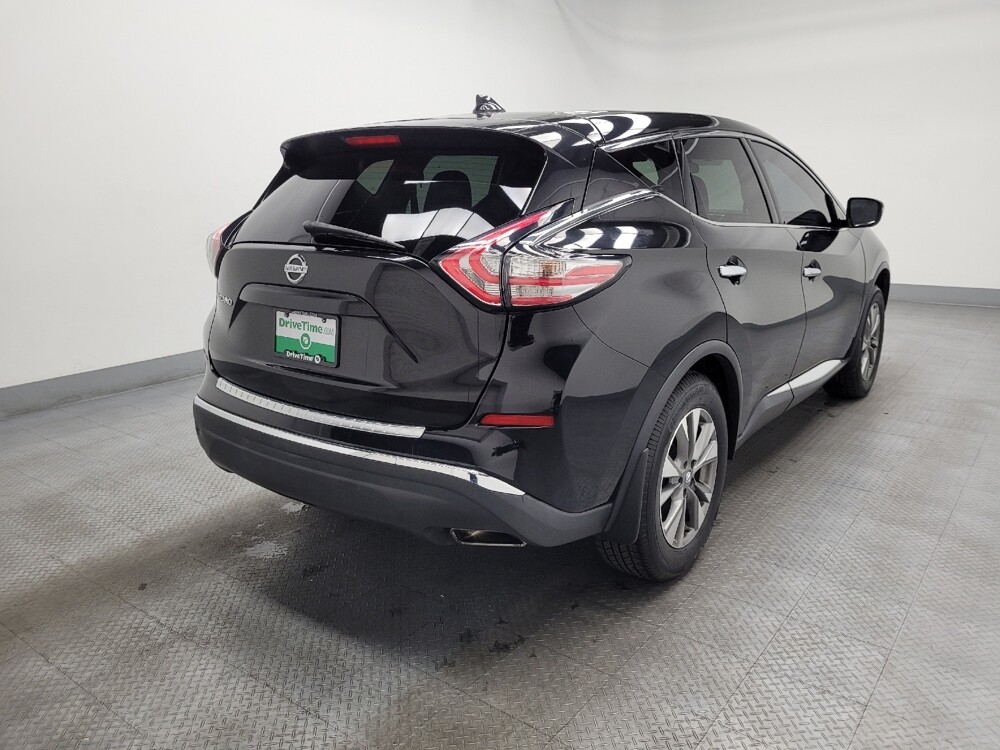 2018 Nissan Murano in Las Vegas, NV 89104 - 18129108 9