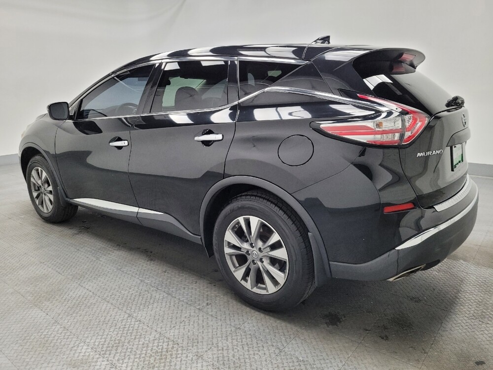 2018 Nissan Murano in Las Vegas, NV 89104 - 18129108 3