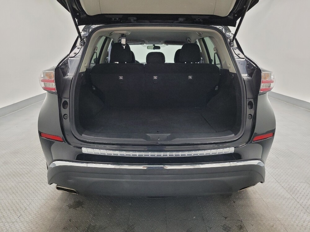 2018 Nissan Murano in Las Vegas, NV 89104 - 18129108 29