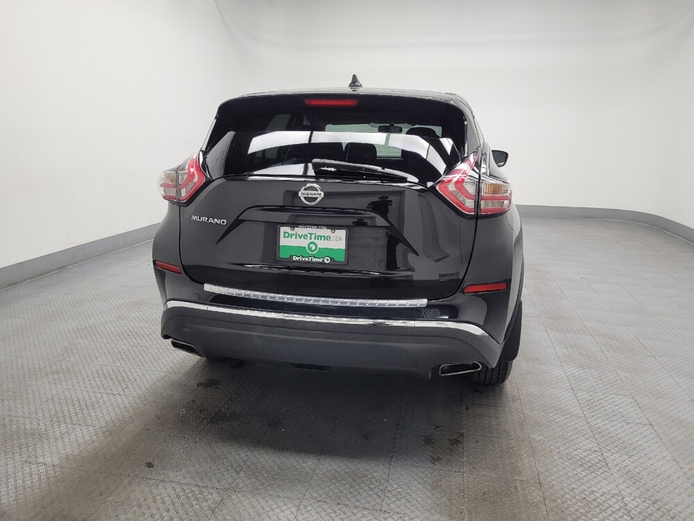 2018 Nissan Murano in Las Vegas, NV 89104 - 18129108 7