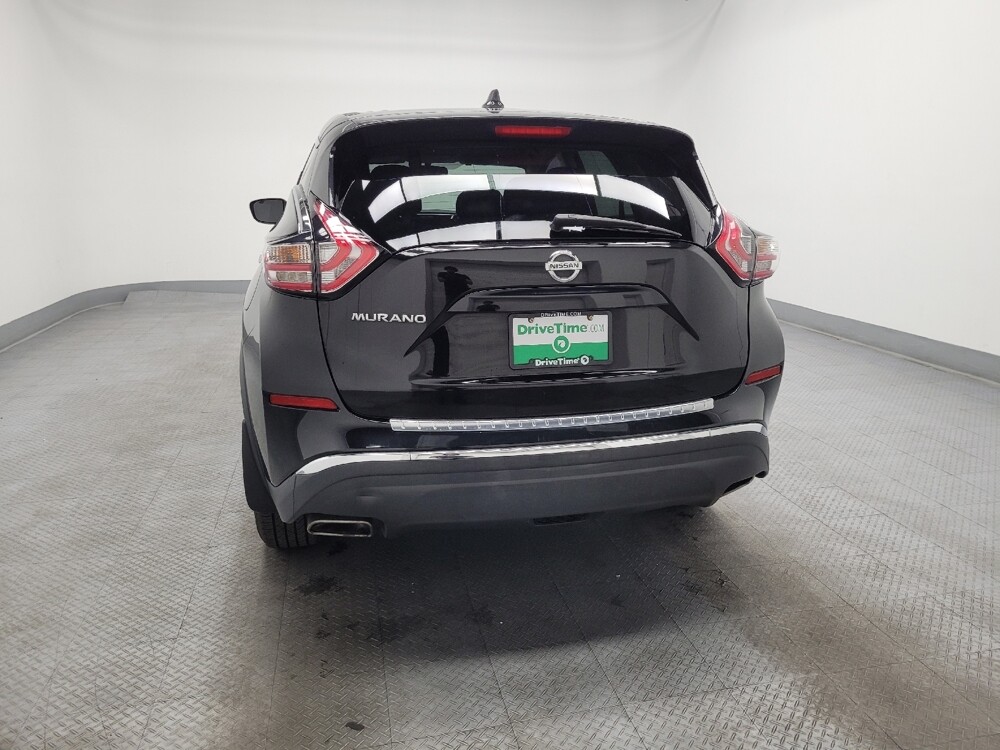 2018 Nissan Murano in Las Vegas, NV 89104 - 18129108 6