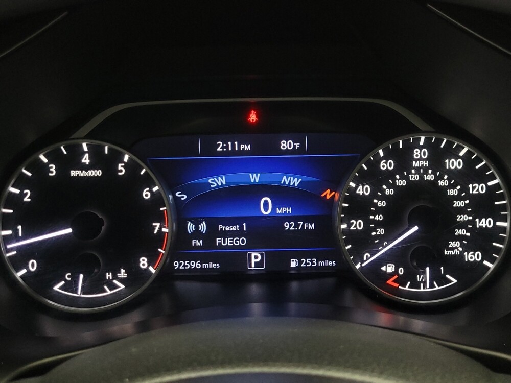 2018 Nissan Murano in Las Vegas, NV 89104 - 18129108 23