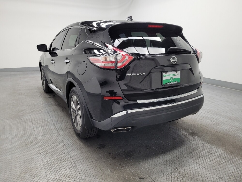 2018 Nissan Murano in Las Vegas, NV 89104 - 18129108 5