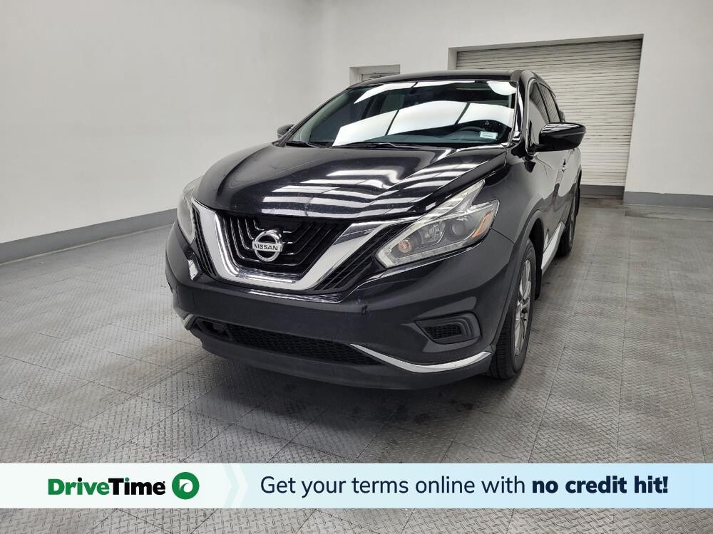 2018 Nissan Murano in Las Vegas, NV 89104 - 18129108