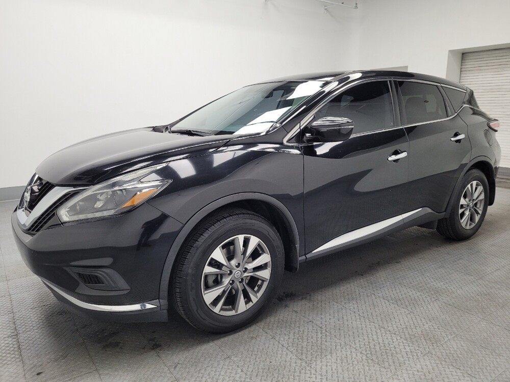 2018 Nissan Murano in Las Vegas, NV 89104 - 18129108 2