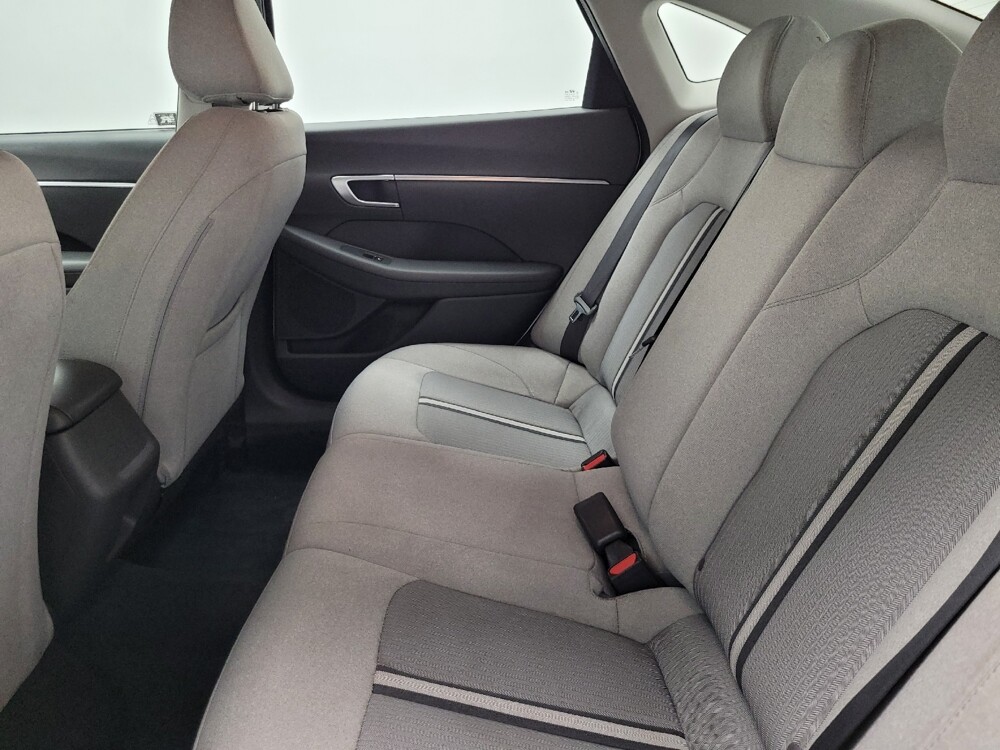 2021 Hyundai Sonata in Las Vegas, NV 89104 - 18129109 18