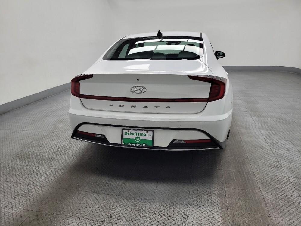 2021 Hyundai Sonata in Las Vegas, NV 89104 - 18129109 7