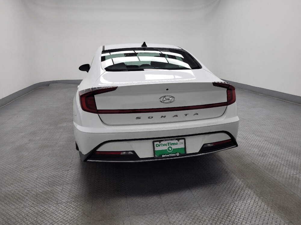 2021 Hyundai Sonata in Las Vegas, NV 89104 - 18129109 6