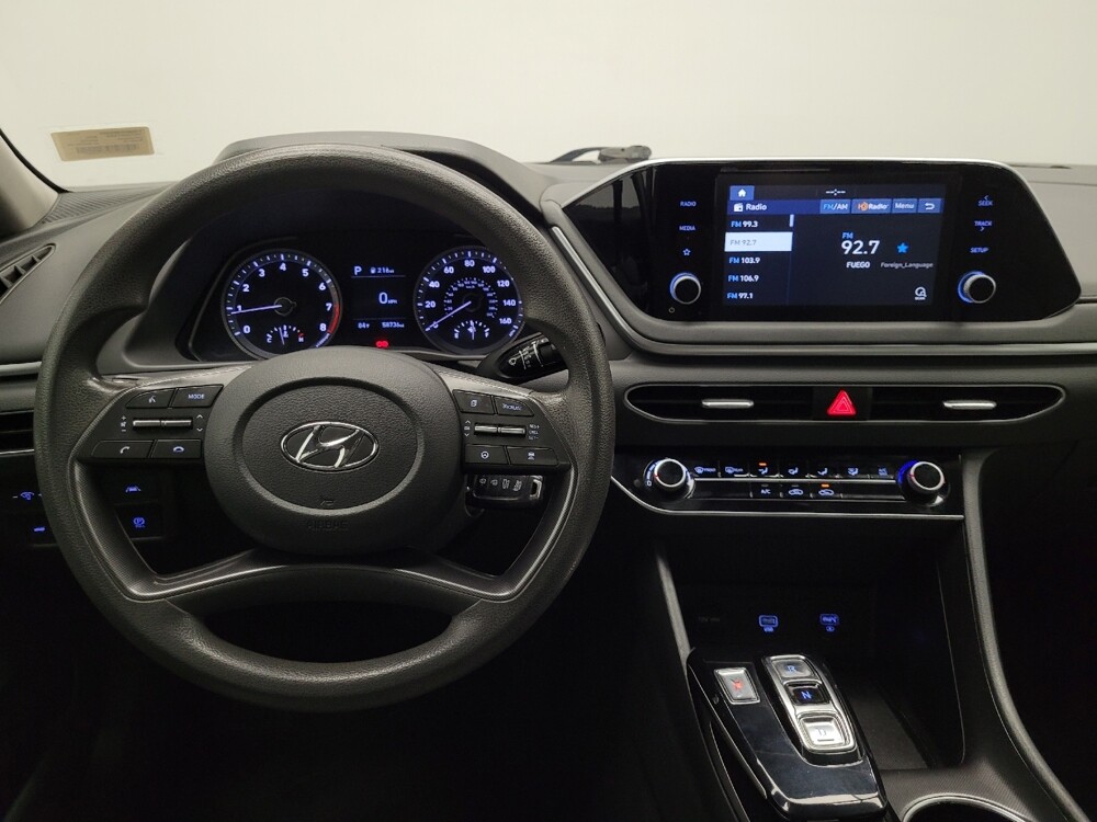 2021 Hyundai Sonata in Las Vegas, NV 89104 - 18129109 22