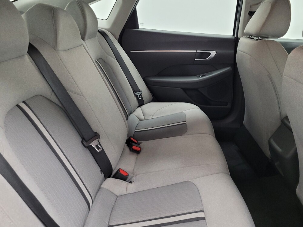 2021 Hyundai Sonata in Las Vegas, NV 89104 - 18129109 19