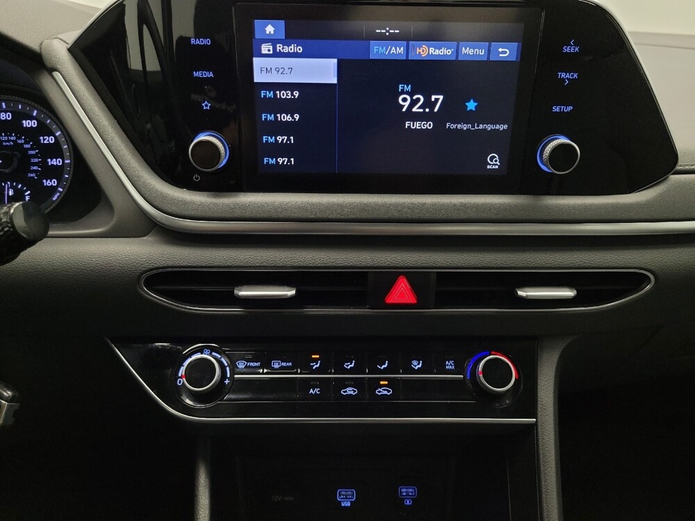 2021 Hyundai Sonata in Las Vegas, NV 89104 - 18129109 25