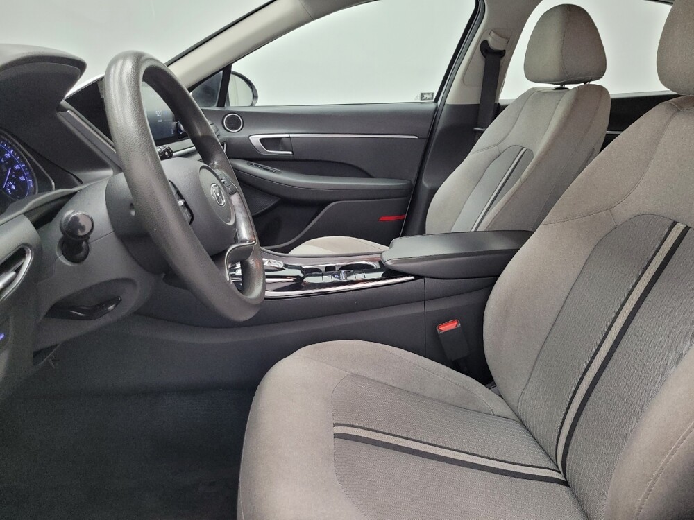 2021 Hyundai Sonata in Las Vegas, NV 89104 - 18129109 17