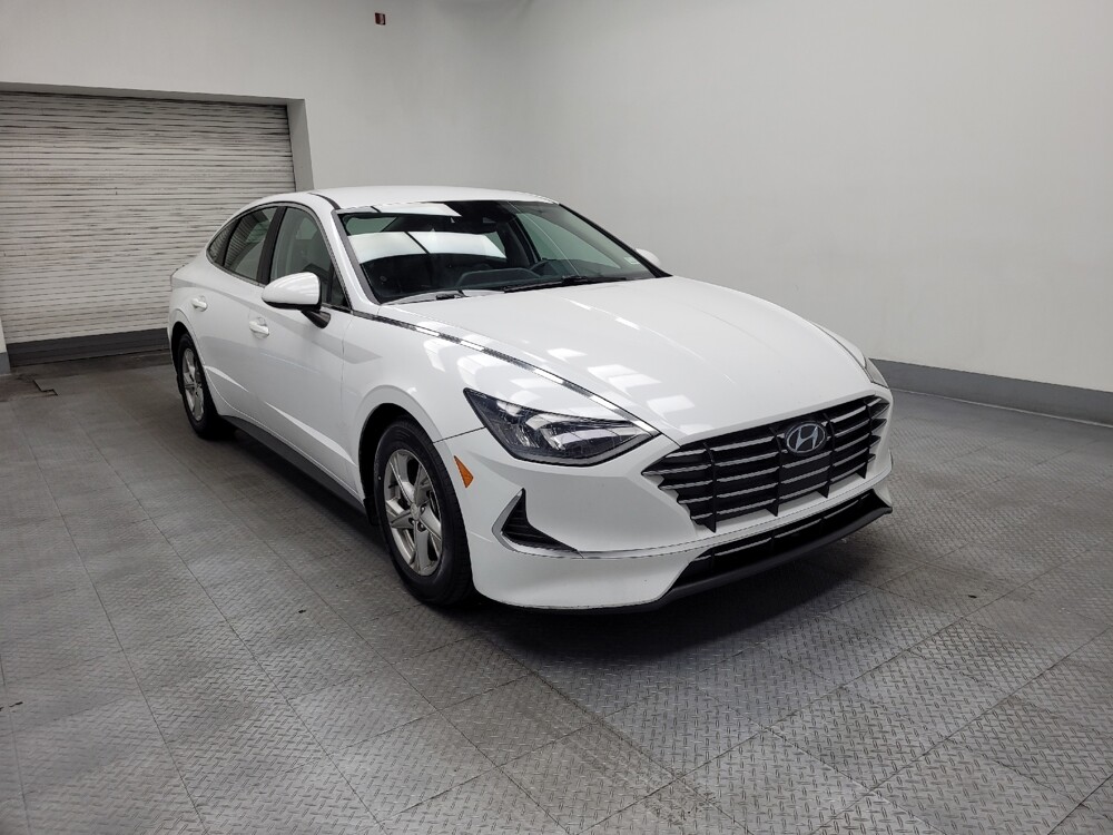 2021 Hyundai Sonata in Las Vegas, NV 89104 - 18129109 13