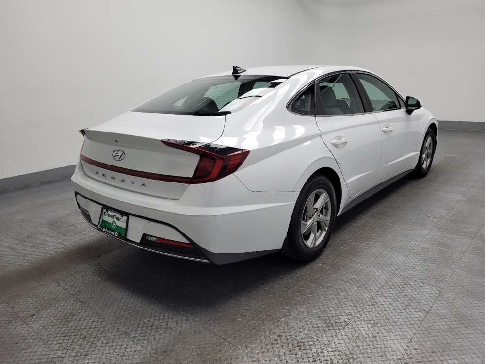2021 Hyundai Sonata in Las Vegas, NV 89104 - 18129109 9
