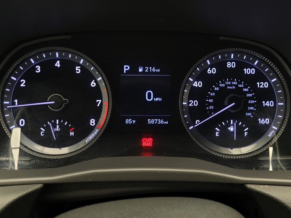 2021 Hyundai Sonata in Las Vegas, NV 89104 - 18129109 23