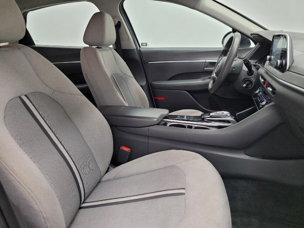 2021 Hyundai Sonata in Las Vegas, NV 89104 - 18129109 21