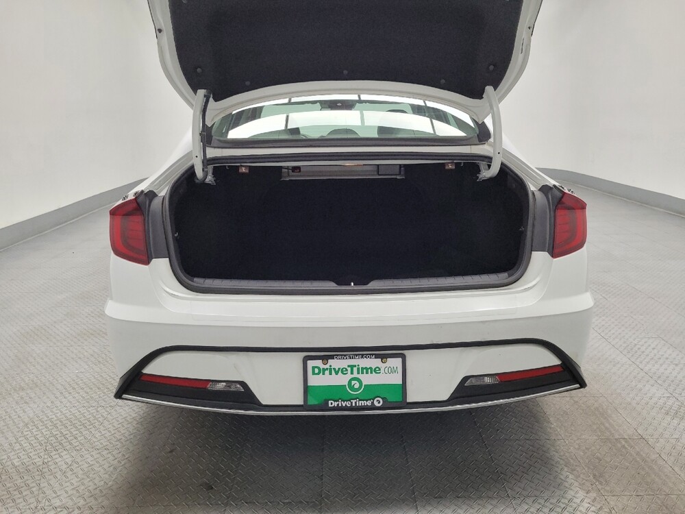 2021 Hyundai Sonata in Las Vegas, NV 89104 - 18129109 29
