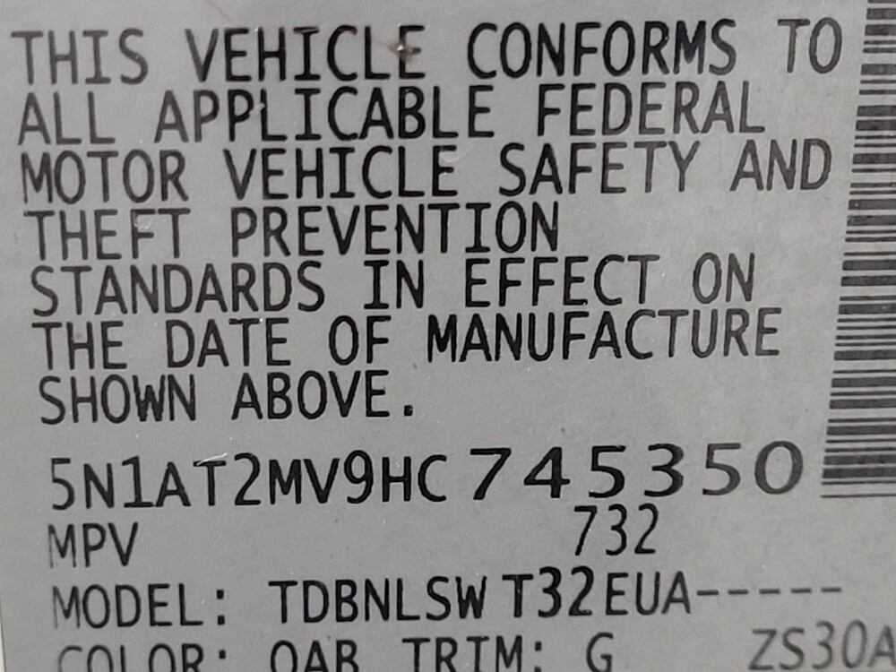 2017 Nissan Rogue in Las Vegas, NV 89104 - 18129110 33