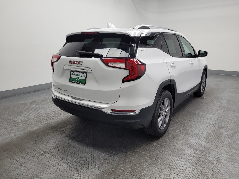 2024 GMC Terrain in Las Vegas, NV 89104 - 18129111 9