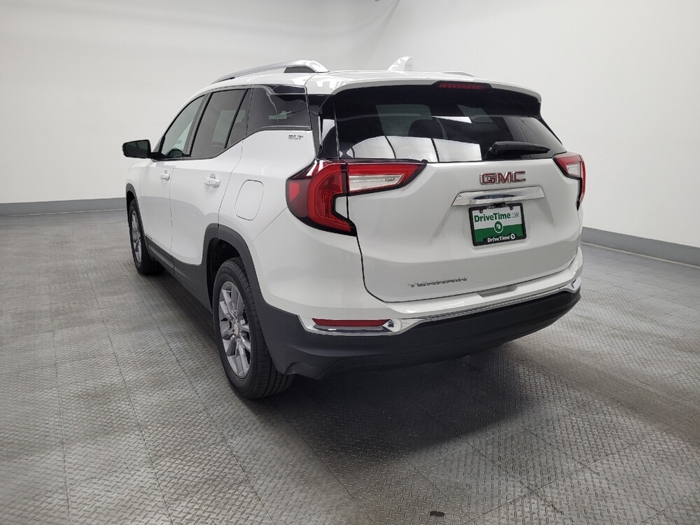 2024 GMC Terrain in Las Vegas, NV 89104 - 18129111 5