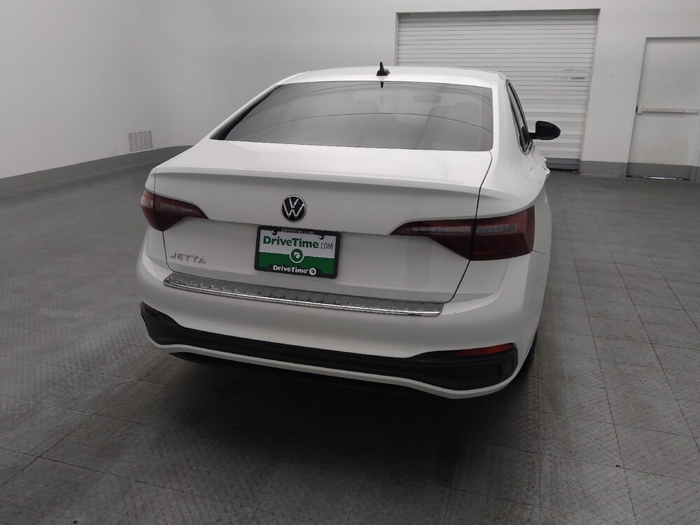 2024 Volkswagen Jetta in Mobile, AL 36606 - 18129112 7