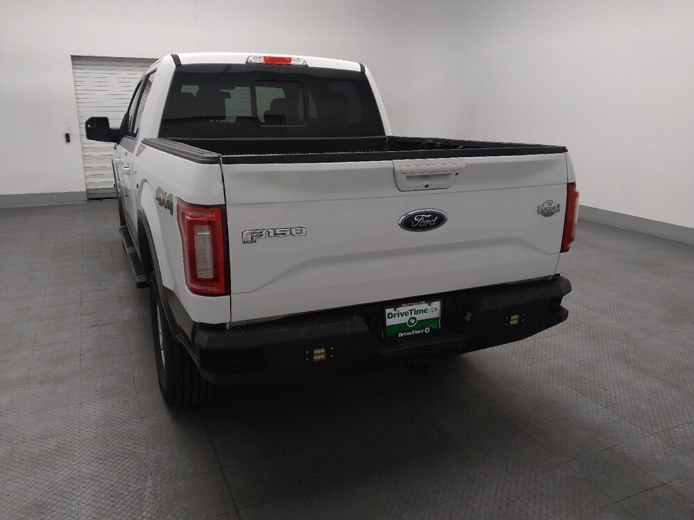 2017 Ford F150 in West Palm Beach, FL 33409 - 18129113 6