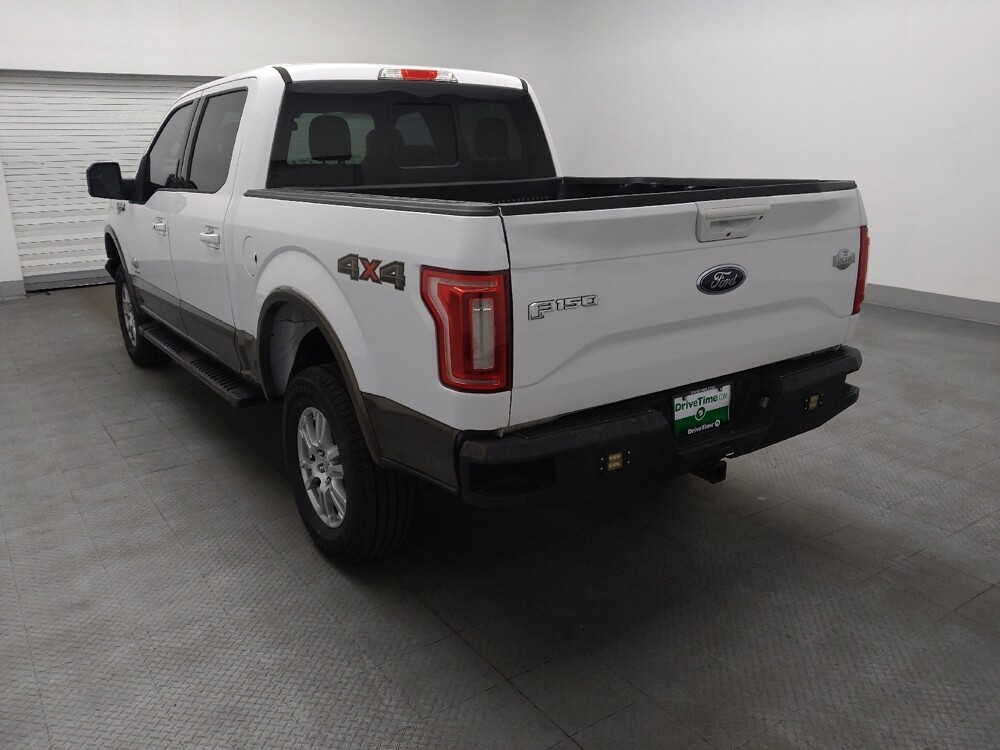 2017 Ford F150 in West Palm Beach, FL 33409 - 18129113 5