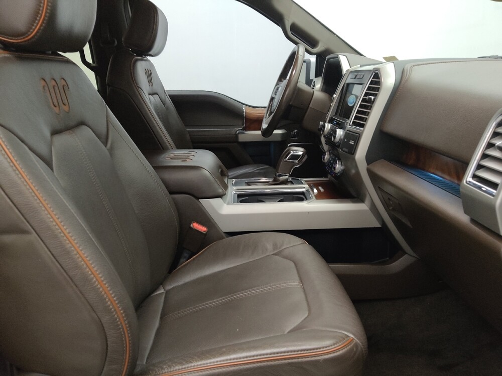 2017 Ford F150 in West Palm Beach, FL 33409 - 18129113 21