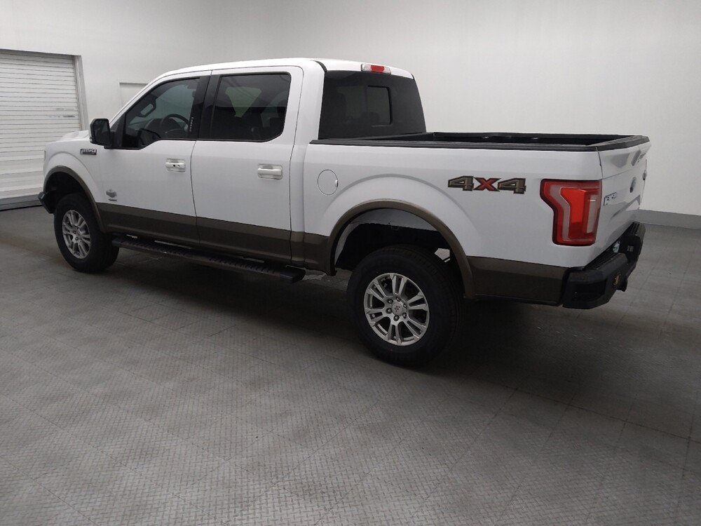 2017 Ford F150 in West Palm Beach, FL 33409 - 18129113 3