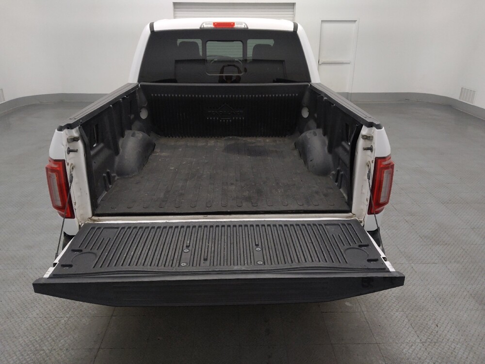 2017 Ford F150 in West Palm Beach, FL 33409 - 18129113 29