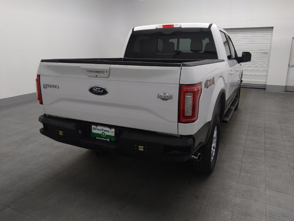 2017 Ford F150 in West Palm Beach, FL 33409 - 18129113 7