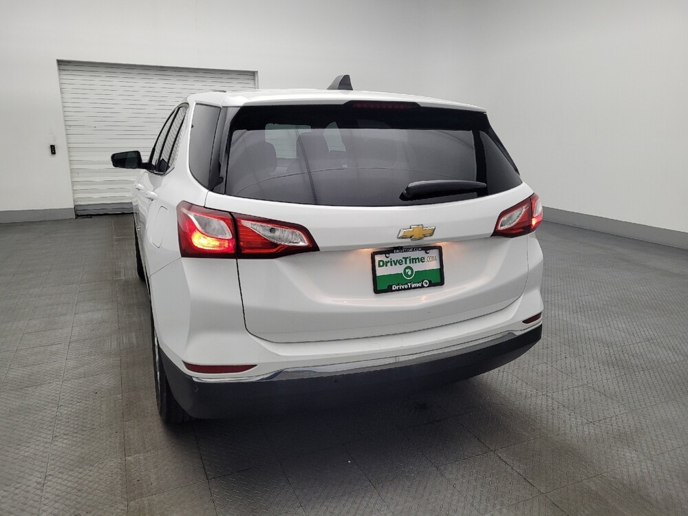 2019 Chevrolet Equinox in Lauderdale Lakes, FL 33313 - 18129114 6