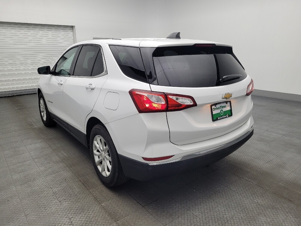 2019 Chevrolet Equinox in Lauderdale Lakes, FL 33313 - 18129114 5