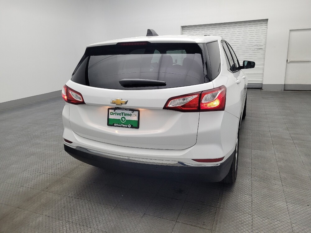 2019 Chevrolet Equinox in Lauderdale Lakes, FL 33313 - 18129114 7