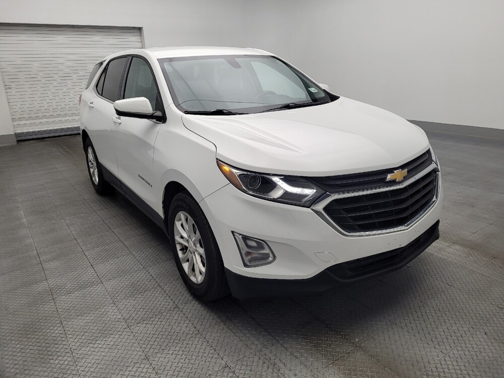 2019 Chevrolet Equinox in Lauderdale Lakes, FL 33313 - 18129114 13