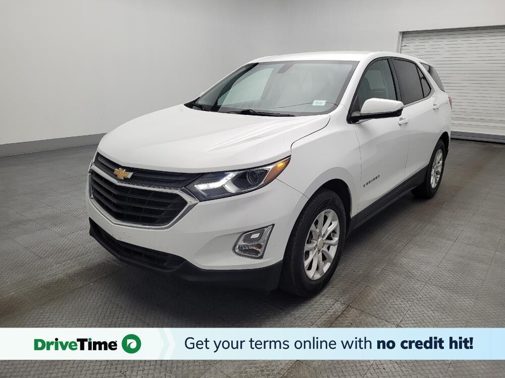 2019 Chevrolet Equinox in Lauderdale Lakes, FL 33313 - 18129114
