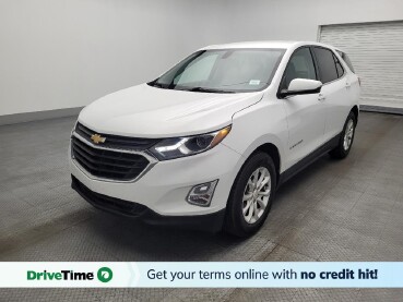 2019 Chevrolet Equinox in Lauderdale Lakes, FL 33313