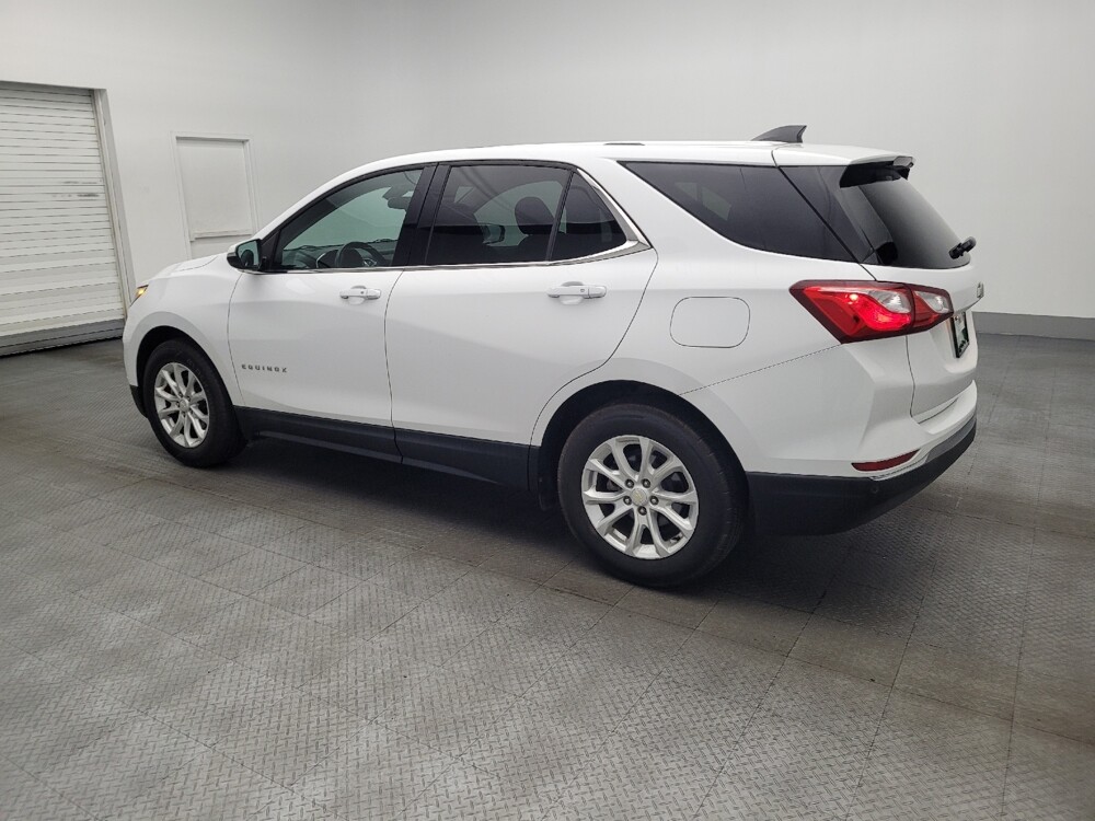 2019 Chevrolet Equinox in Lauderdale Lakes, FL 33313 - 18129114 3