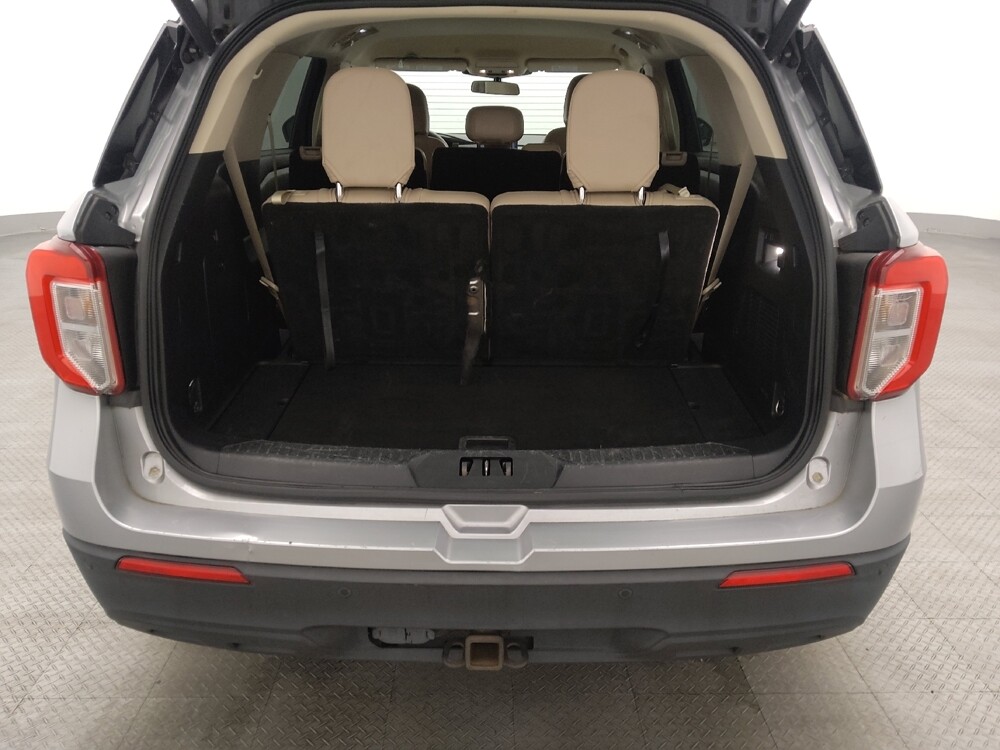 2021 Ford Explorer in Sanford, FL 32773 - 18129115 29