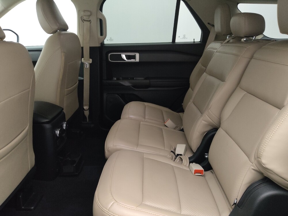 2021 Ford Explorer in Sanford, FL 32773 - 18129115 18