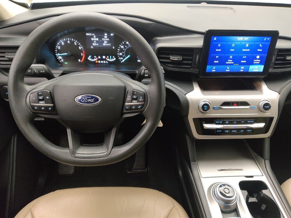 2021 Ford Explorer in Sanford, FL 32773 - 18129115 22