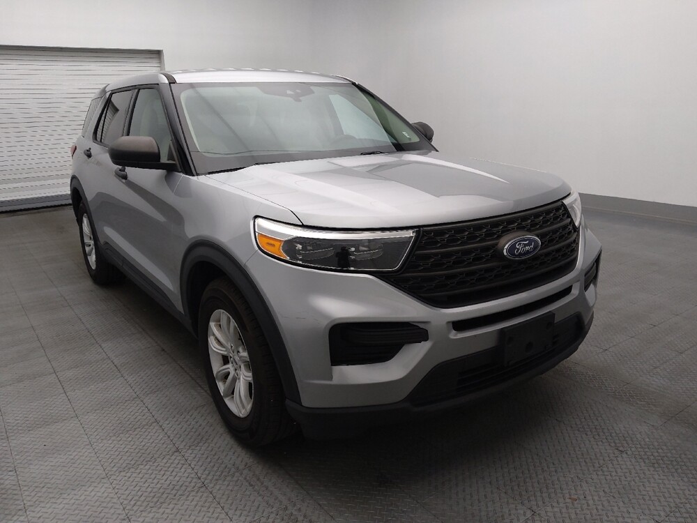 2021 Ford Explorer in Sanford, FL 32773 - 18129115 13