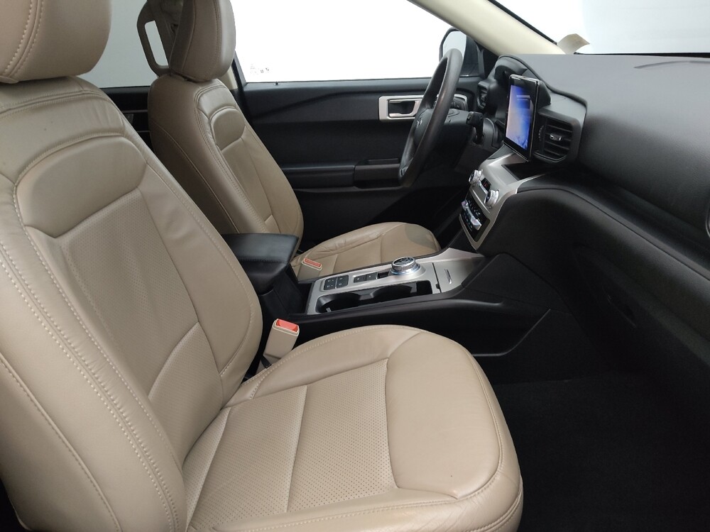 2021 Ford Explorer in Sanford, FL 32773 - 18129115 21