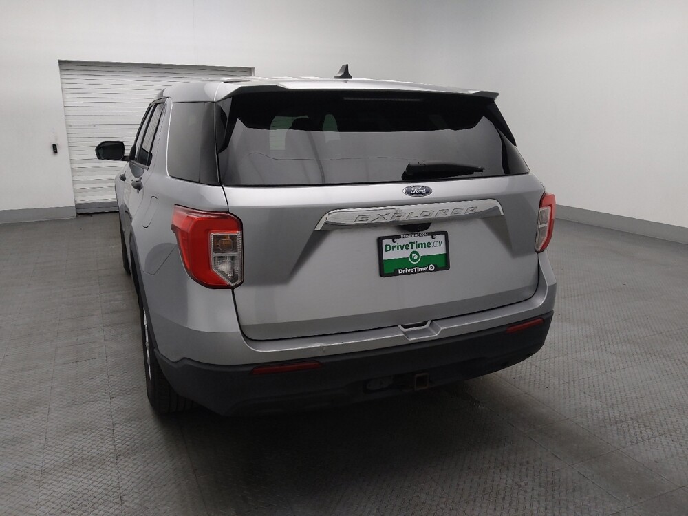 2021 Ford Explorer in Sanford, FL 32773 - 18129115 6