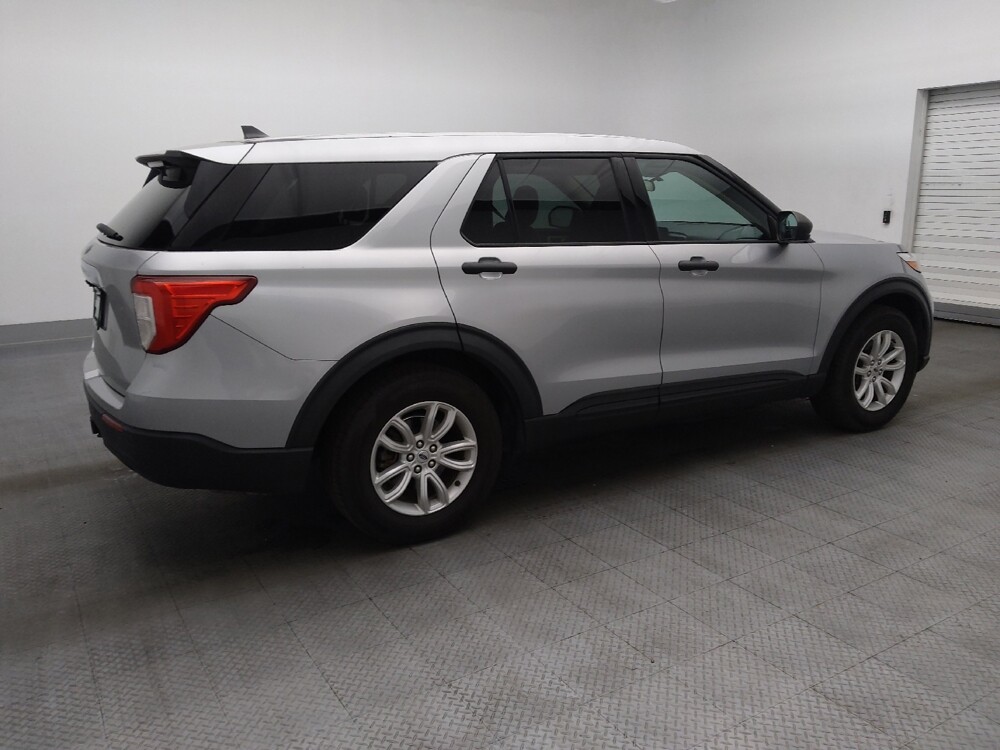 2021 Ford Explorer in Sanford, FL 32773 - 18129115 10