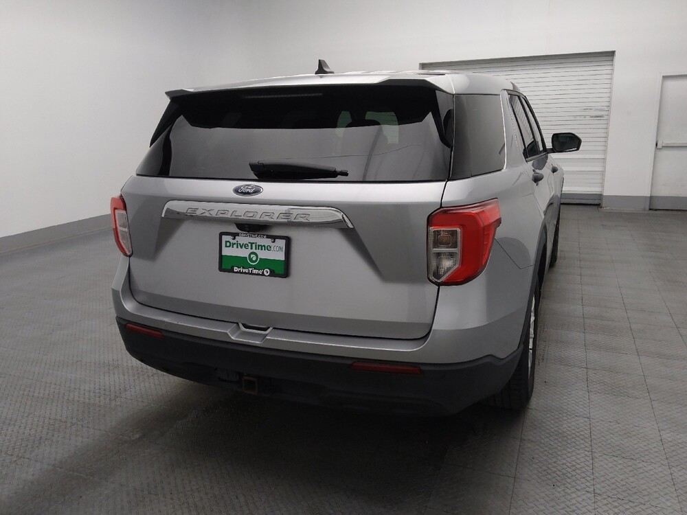 2021 Ford Explorer in Sanford, FL 32773 - 18129115 7