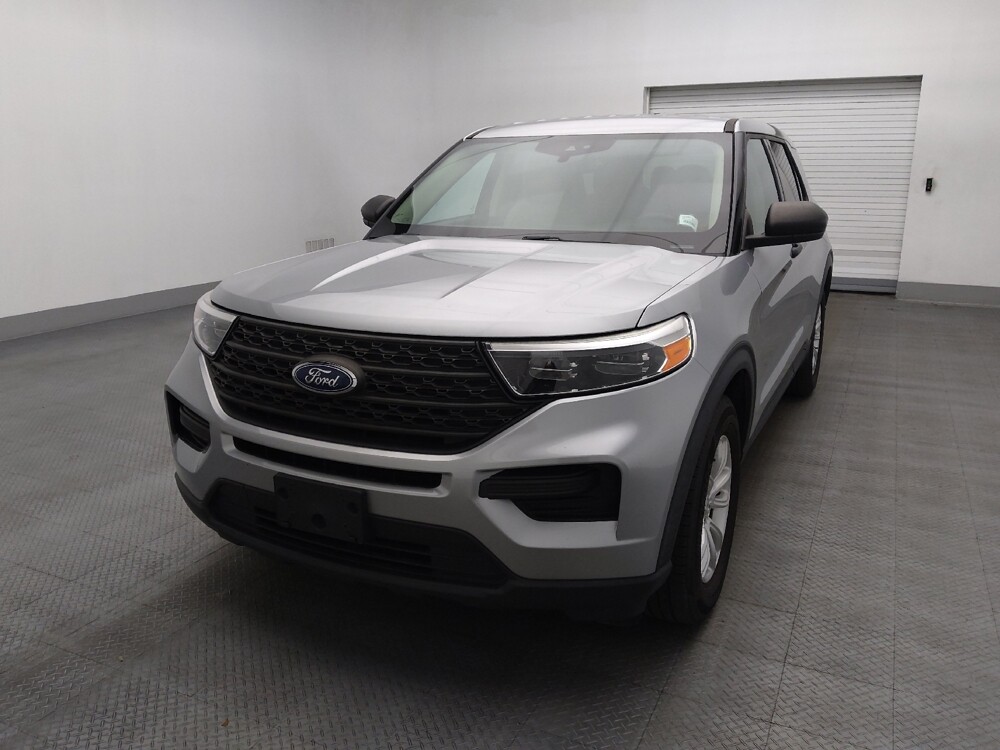 2021 Ford Explorer in Sanford, FL 32773 - 18129115 15