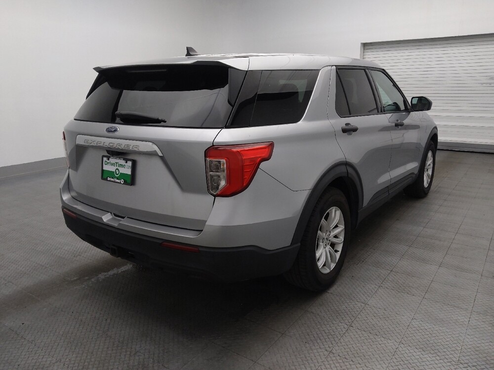 2021 Ford Explorer in Sanford, FL 32773 - 18129115 9