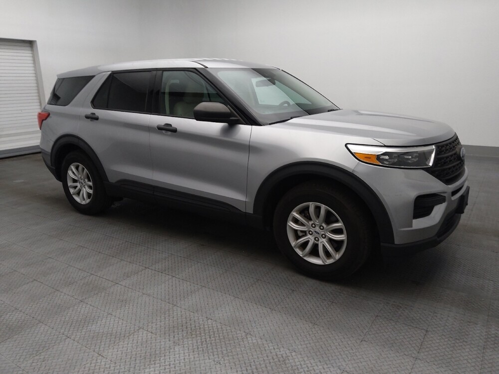 2021 Ford Explorer in Sanford, FL 32773 - 18129115 11