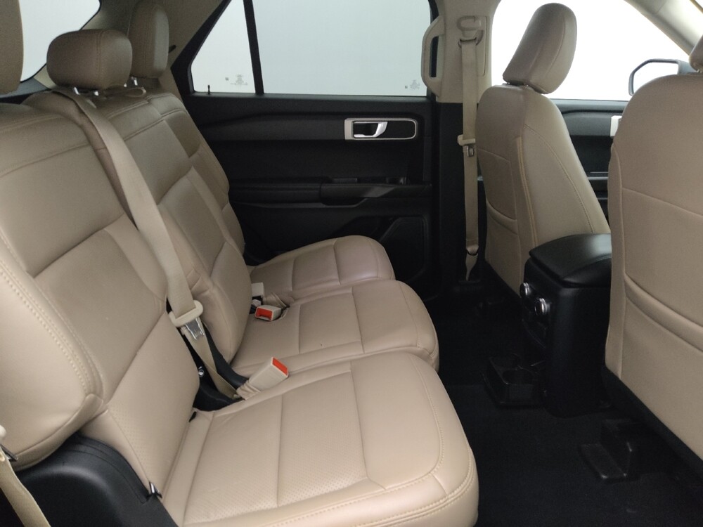 2021 Ford Explorer in Sanford, FL 32773 - 18129115 19